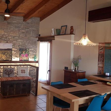 Casa Ton Del Mingo Villa Sant Serni Exterior foto