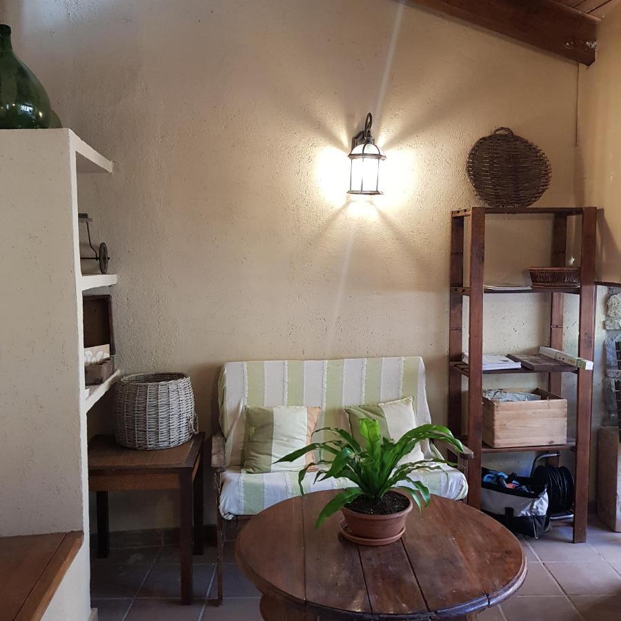 Casa Ton Del Mingo Villa Sant Serni Exterior foto