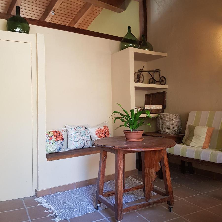 Casa Ton Del Mingo Villa Sant Serni Exterior foto