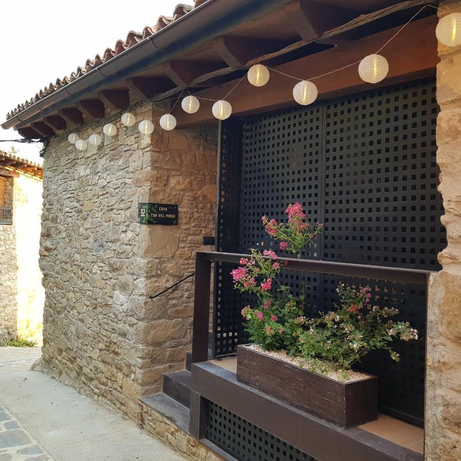 Casa Ton Del Mingo Villa Sant Serni Exterior foto