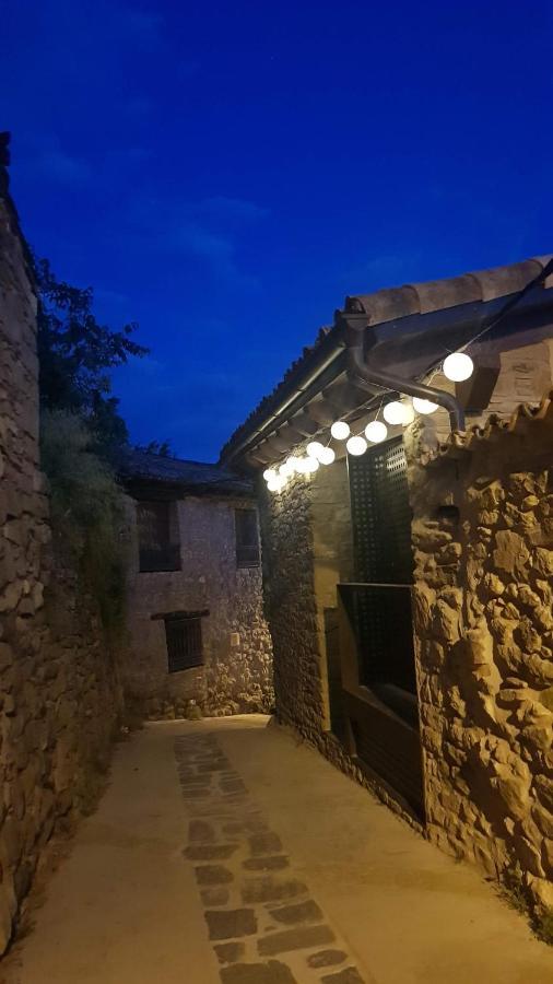 Casa Ton Del Mingo Villa Sant Serni Exterior foto