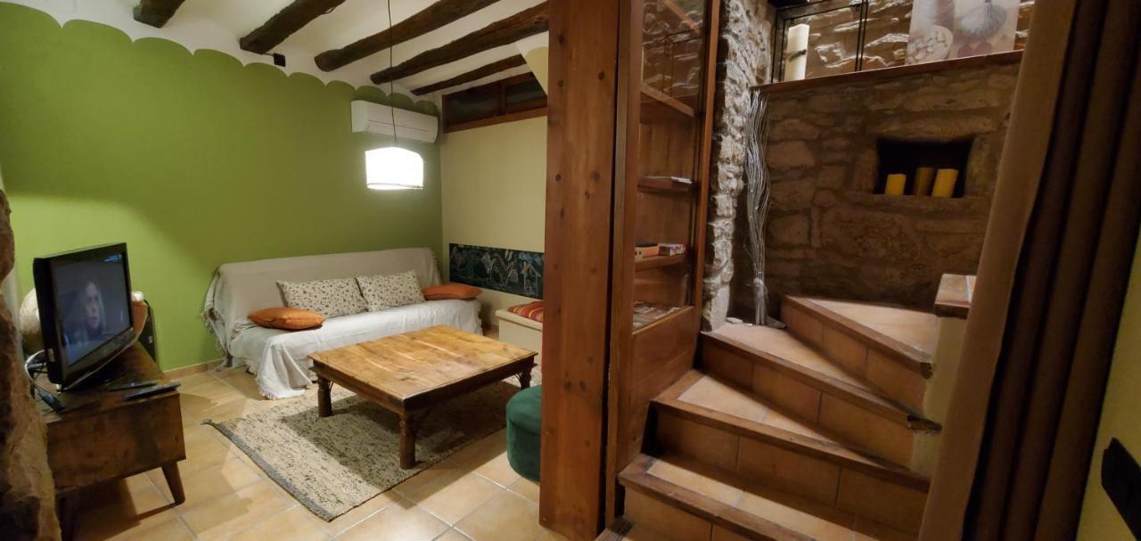 Casa Ton Del Mingo Villa Sant Serni Exterior foto