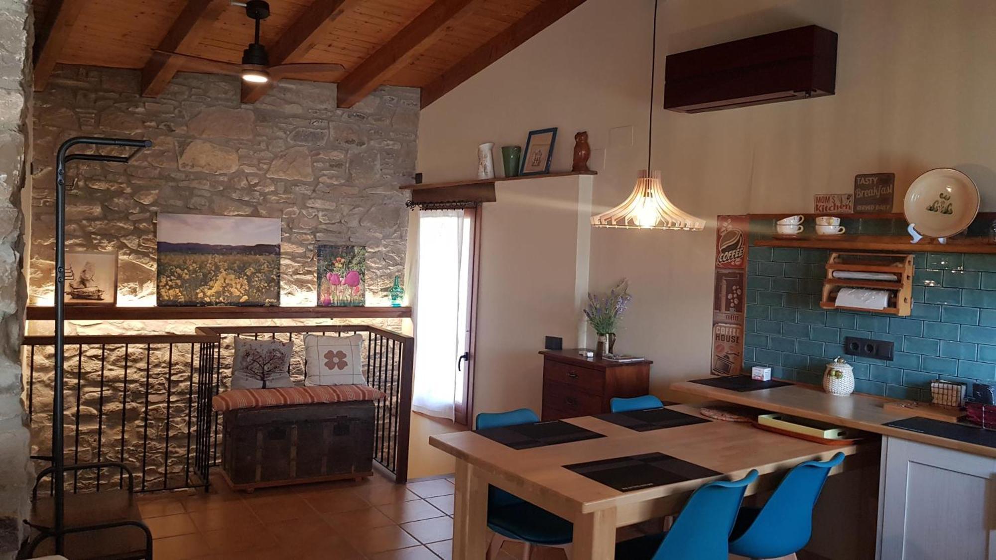 Casa Ton Del Mingo Villa Sant Serni Exterior foto