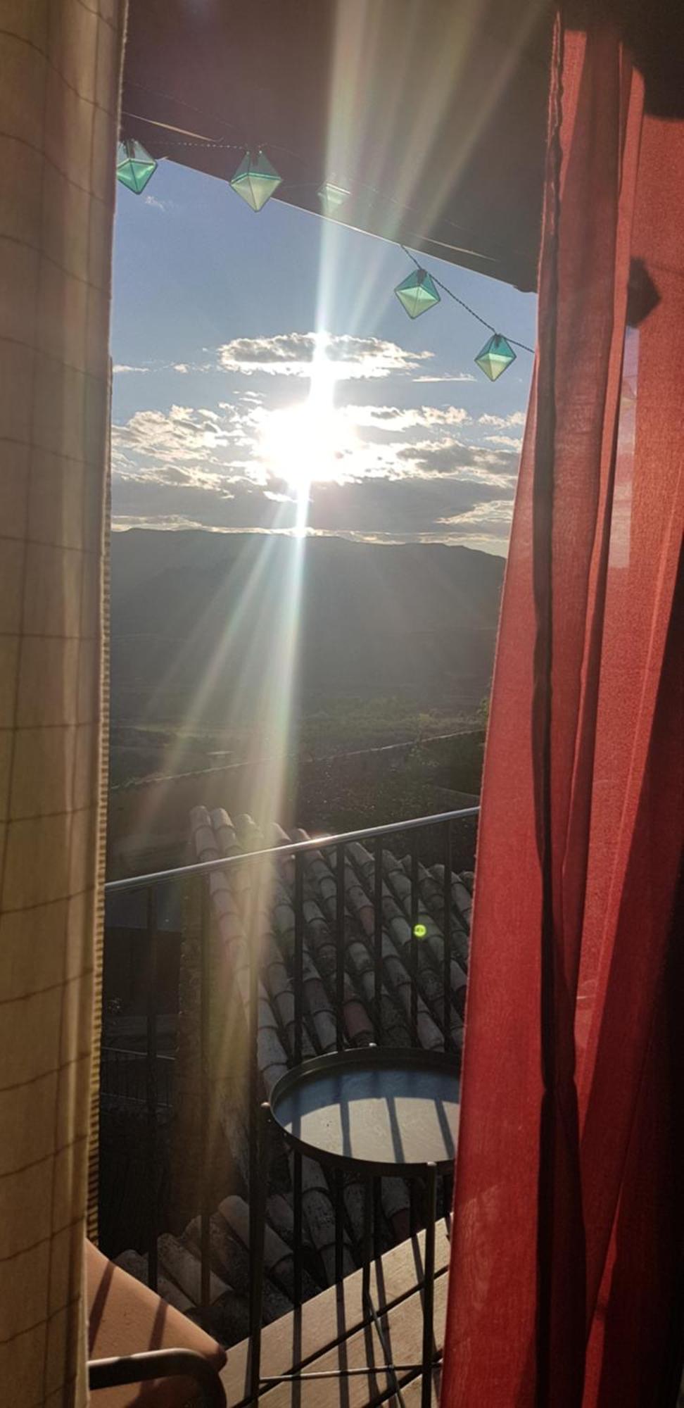 Casa Ton Del Mingo Villa Sant Serni Cameră foto