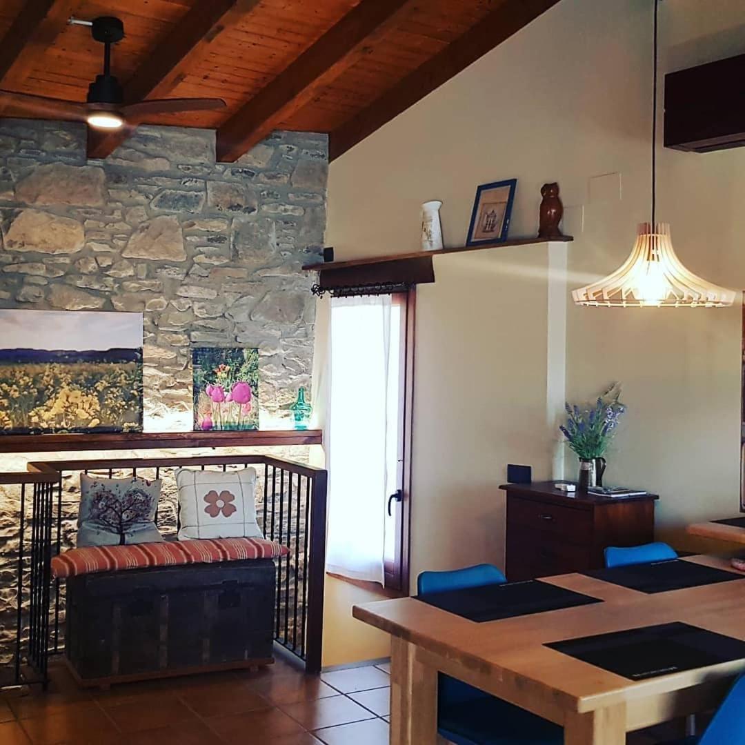 Casa Ton Del Mingo Villa Sant Serni Cameră foto